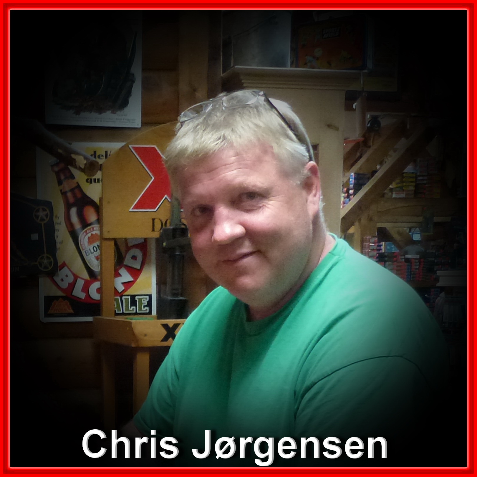 Chris Jrgensen
