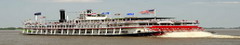 Steam Boat. New Orleans